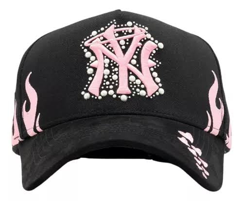 31 HATS "NY PEARLS"