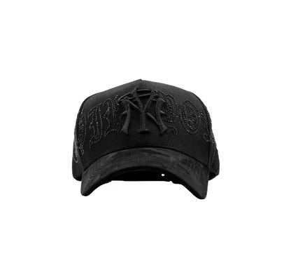 31 HATS "CRYSTAL BLACK"