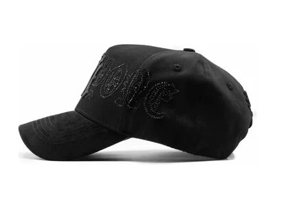31 HATS "CRYSTAL BLACK"