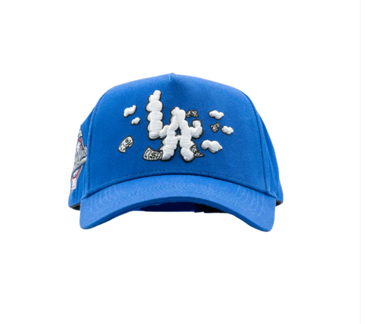 31 HATS "LA CLOUDS"